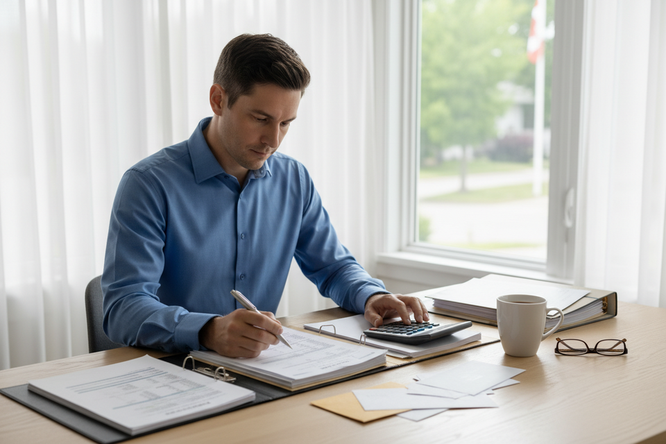 Debt Consolidation in Canada, Explained