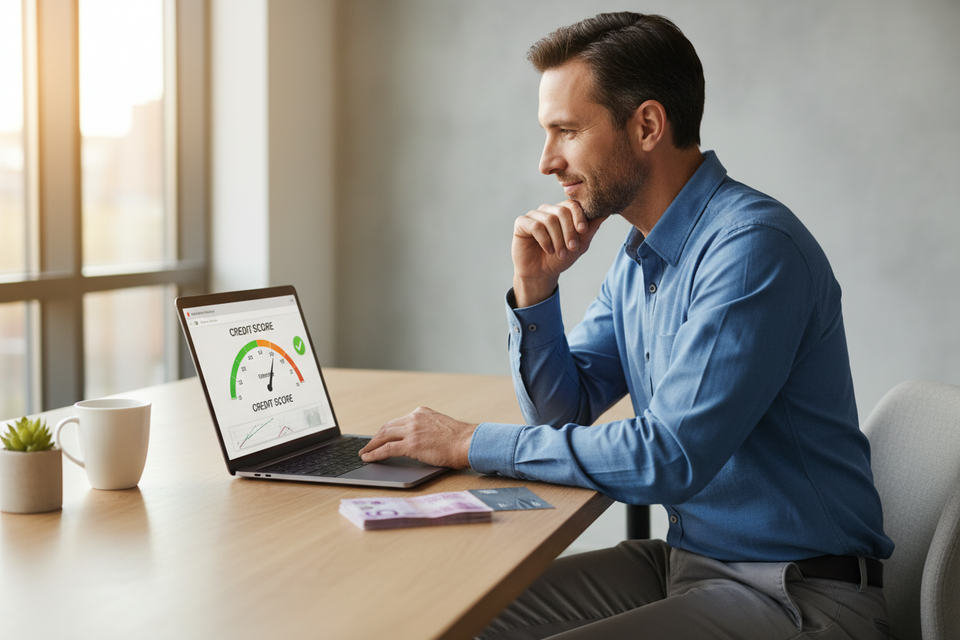 How Credit Scores Really Work in Canada