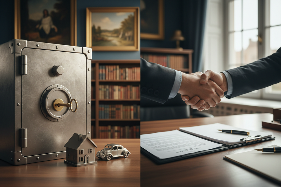 Secured vs Unsecured Loans: What to Know