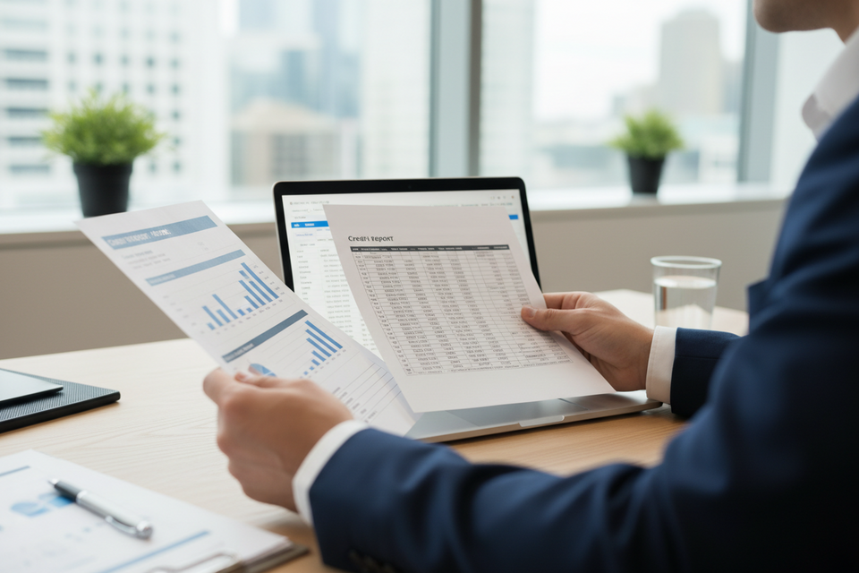 What Canadian Lenders Check Before Approving You